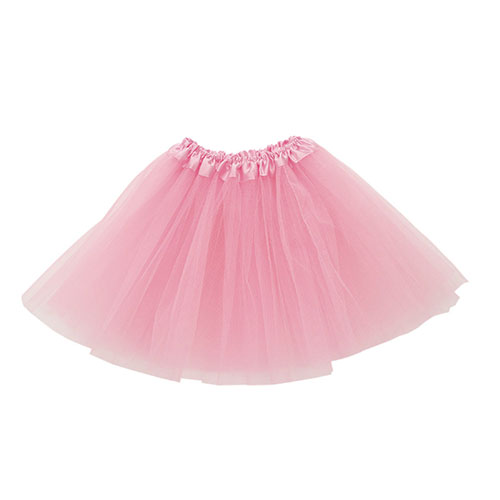 【10個セット】 ARTEC フリフリスカート 桃 ATC3303X10