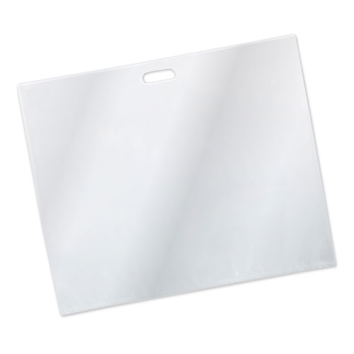 【50個セット】 ARTEC 作品バックビニール製大透明0.1X600X500m ATC11273X50