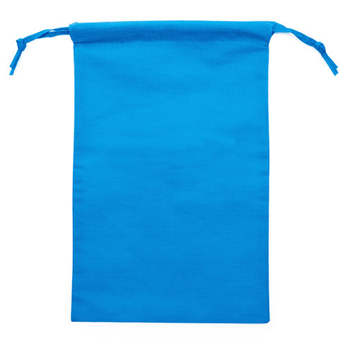 【50個セット】 ARTEC 不織布アシストバッグ 青 ATC168051X50