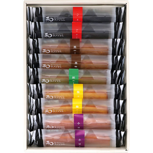 井桁堂 和フィナンシェ C6161564