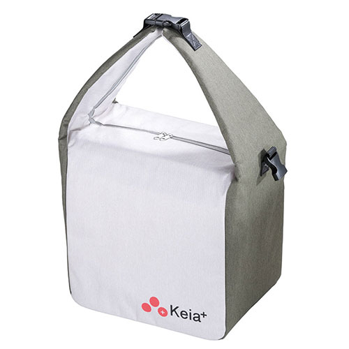 川住製作所 プレミアム 3WAY保冷温バッグ カーキ 8133071