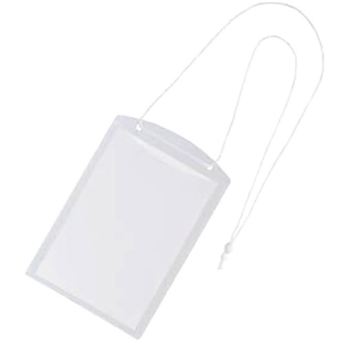 Case - 【5個セット】 ソニック SONiC 吊り下げ名札 ハガキ用 10枚入 GP-395NX5