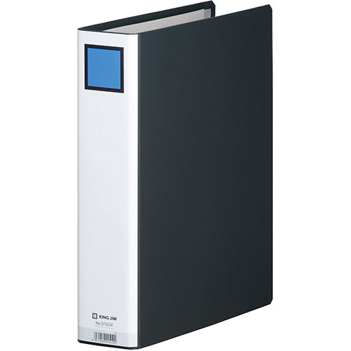 中途の抜き差しが多い書類に便利なパイプ式とじ具。もっともポピュラーなタイプです。使いやすさ・丈夫さはいつものまま!リーズナブルなGXシリーズ。●カラー:黒 ●素材:紙 ●生産国:ベトナム【注意事項】■沖縄・離島は別途送料（税込1,000円）...