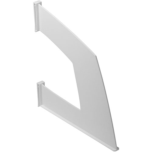 【20個セット】 ソニック SONiC ファイルボックス用仕切板 ホワイト FB-756-WX20