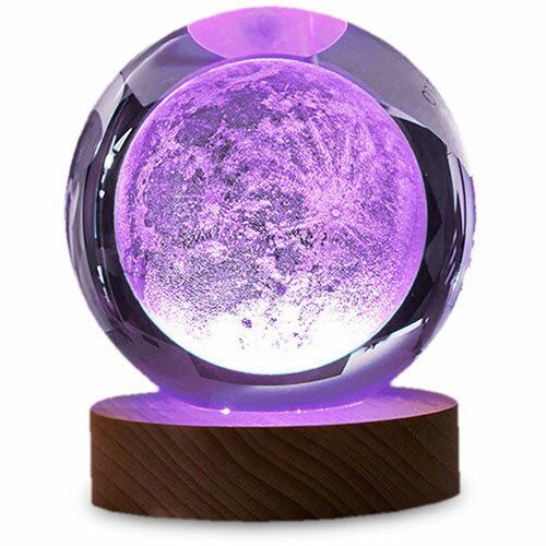 ���ܥȥ饹�ȥƥ��Υ����� JTT 3D���ꥹ����ܡ���饤�� �ࡼ�� RGB CRYBALL-MO-RGBR