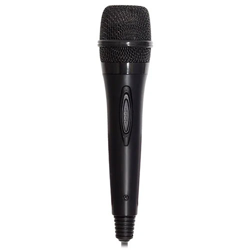 アンサー Switch用 USBマイク USB-MICROPHONE 3m ブラック ANS-SW050BK