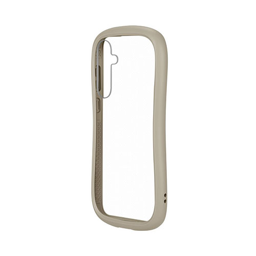 Rakuten - LEPLUS NEXT Galaxy A55 5G 耐衝撃ハイブリッドケース ViAMO fly グレージュ LN-24SG3VMFGG