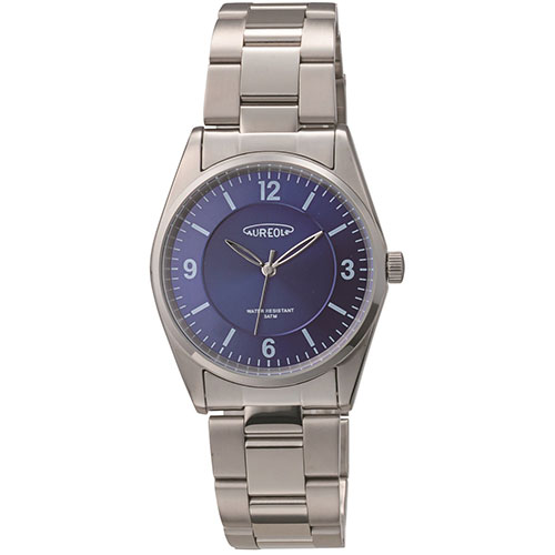 Rakuten - オレオール AUREOLE SW-594M 腕時計 SW-594M-E