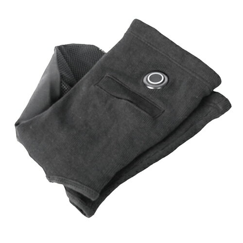 サンコー 靴の中を暖める 足甲ヒーター ASKU24HBK