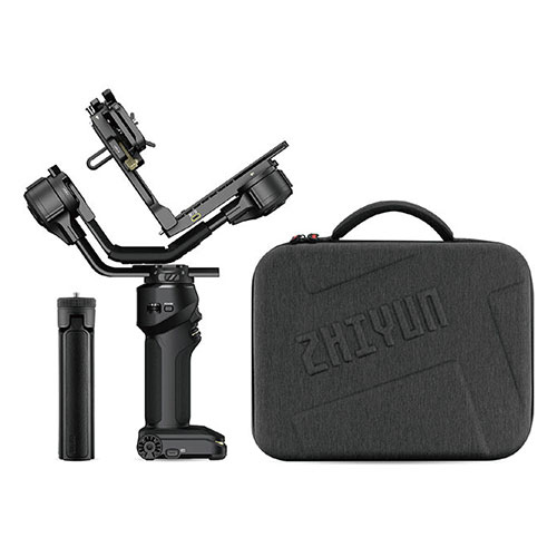 ZHIYUN カメラ用ジンバル CRANE 4 KEN87696