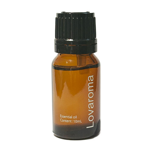 Lovaroma ラバロマ おやすみ空間 ブレンド精油 10ml 一日の終わりに心をそっとほどく やさしいフローラ..