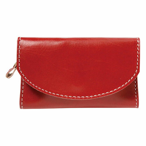 Other - made in underground osaka.japan ヌメ革小銭入 レッド K60502946