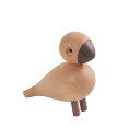 カイ ボイスン ソングバード ナチュラルカラー Kay Bojesen song bird(3)