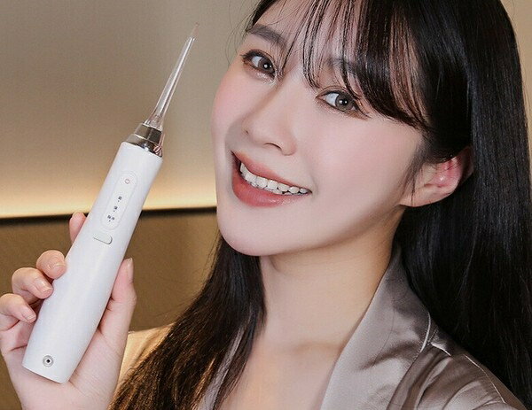 タンクがない軽量 口腔洗浄器の商品画像