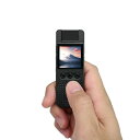 ドラレコにもなる高画質コンパクトカメラ ベルト付き