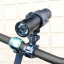 自転車・バイク用ライト付きドライブレコーダー SDカード付き