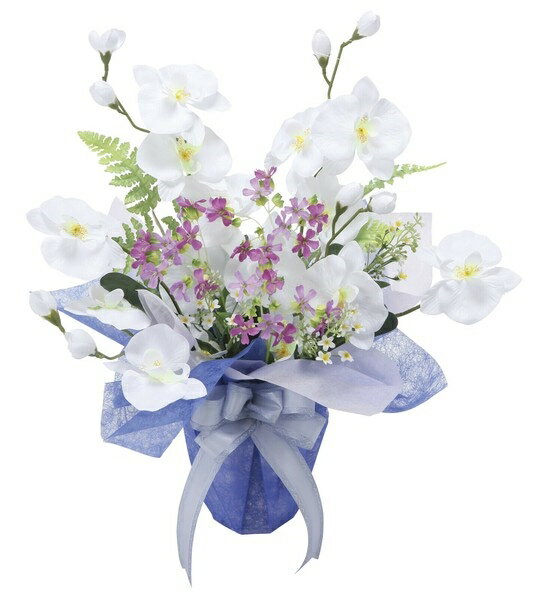 光触媒加工アートフラワー 清和