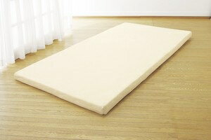 スリープル極厚高反発マットレスダブ...