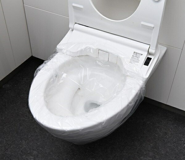 非常用トイレセット200回分+増量40回分 計240回分