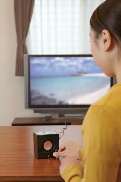 テレビ対応手元スピーカー
