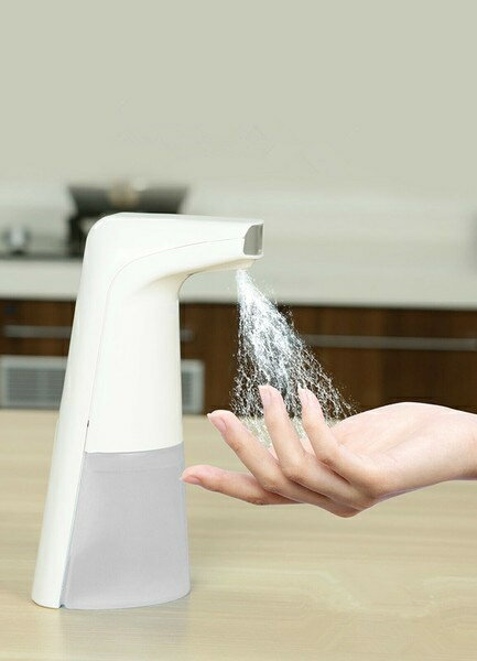 非接触自動ディスペンサー