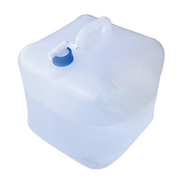 防災用 折りたたみ式ウォータータンク 20L