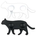 ねこの安心扉ロック 2匹セット