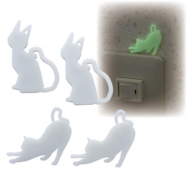 ねこあそび 4個セット　AHS-017