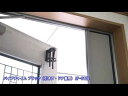 パイプチャイム ブラック(引き戸・ドア兼用) AP-012B
