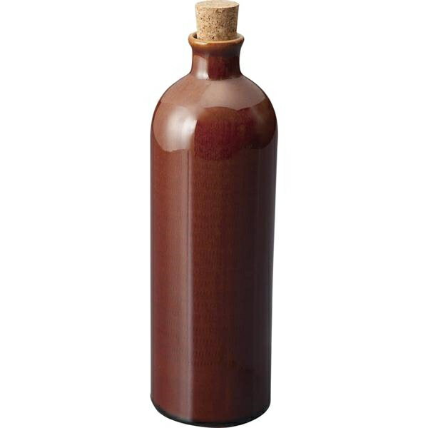 信楽焼 ハングアウト ボトル ブラウン Hg-11