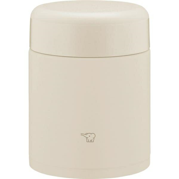 象印 フードジャー ベージュ SW-KA40-CM