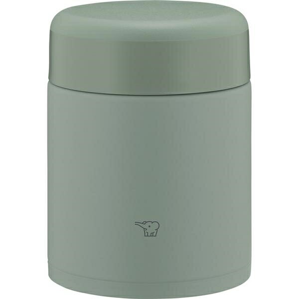 象印 フードジャー マットグリーン SW-KA40-GM