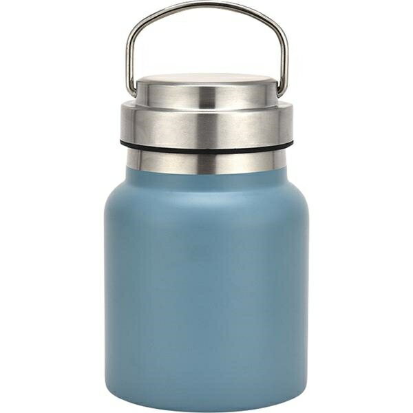 スムゥー ハンディフードポット　350mL ブルー LB-0760
