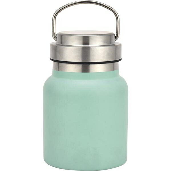 スムゥー ハンディフードポット　350mL グリーン LB-0777