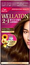 ウエラトーン2+1ミルキータイプ6CB 【ウエラジャパン】 【ヘアカラー・白髪用】