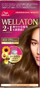 ウエラトーン2+1ミルキータイプ8CB 【ウエラジャパン】 【ヘアカラー・白髪用】