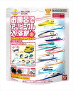 びっくらたまご つながるしんかんせん 【 バンダイ 】 【 入浴剤 】