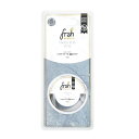 フレッシュセンツ ゲルポット インディゴアイス 2.5oz 【サードプレイス】 【芳香剤・部屋用】