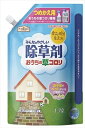 おうちの草コロリ つめかえ 1.7l 【 アース製薬 】 【 園芸用品・除草剤 】
