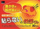 はらない快温くんミニ30コ入 【 オカモト 】 【 カイロ 】