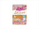 ナチュラさら肌さらりよれスッキリ吸水ナプキン24cmロング30cc22枚 【大王製紙】 【生理用品】