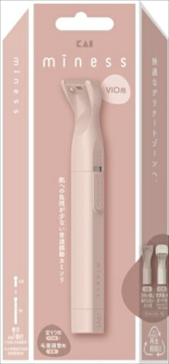 GA0134 miness VIOデリケートゾーン用カミソリ 【 貝印 】 【 女性用カミソリ 】 GA0134 miness VIOデリケートゾーン用カミソリ 【 貝印 】 【 女性用カミソリ 】