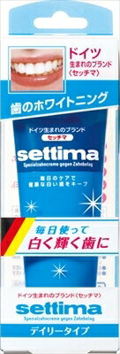 セッチマはみがきデイリータイプ　［スタンディングタイプ］ 【 サンスター 】 【 歯磨き 】