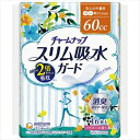チャームナップスリム吸水ガード安心の中量16枚 【 ユニ・チャーム(ユニチャーム) 】 【 生理用品 】