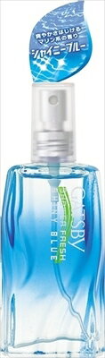 ギャツビー シャワーフレッシュ シャイニーブルー 【 マンダム 】 【 制汗剤・デオドラント 】 ギャツビー シャワーフレッシュ シャイニーブルー 【 マンダム 】 【 制汗剤・デオドラント 】