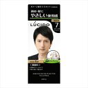 ルシード ワンプッシュケアカラー ナチュラルブラック (医薬部外品) 【 マンダム 】 【 ヘアカラー 】