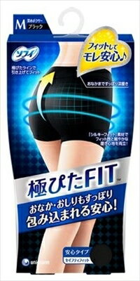 ■商品紹介商品番号：ns-hr-4903111317806ソフィ極ぴたFITは、「極ぴたライン」がナプキンを引き上げてフィットするから、モレ安心のサニタリーショーツです。おなか・おしりまですっぽりの深履きタイプで包まれてモレ安心。「シルキーフィット素材」でフィット性と軽やかな履き心地を両立！■サイズ・容量【サイズ】95×180×29（mm）【容量】1個■注意事項■こちらの商品はメーカー直送品となります。■メーカーに在庫が無い場合はキャンセルさせていただくことがございます。■お客様ご都合による返品・交換は出来ませんのでご注意ください■北海道、沖縄、離島については別途送料が掛かります。