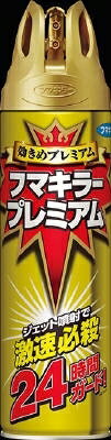 フマキラー プレミアム 【 フマキラー 】 【 殺虫剤 】