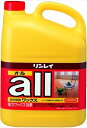 リンレイ オール 4L 【 リンレイ 】 【 住居洗剤・ワックス 】(3)