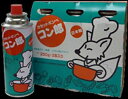 カセットボンベ コン郎 【 東海 】 【 着火剤 】